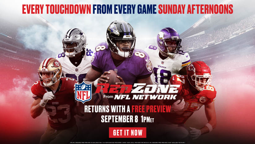  NFL Redzone